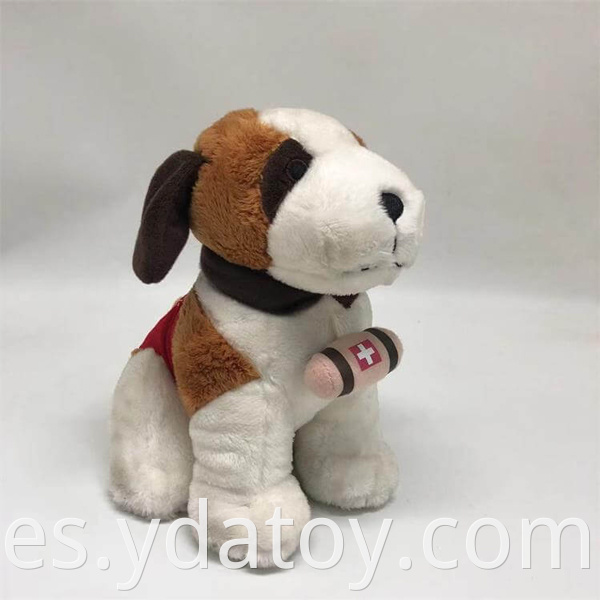 Cute plush husky stuffed animals